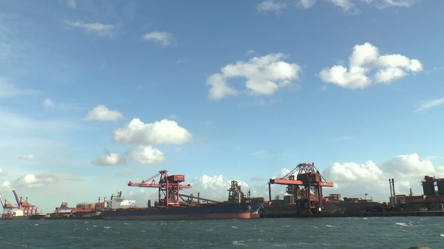 Docks de Dunkerque