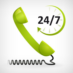 call us twenty four hours - 57915648
