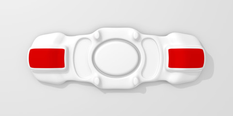 3d Abstract Design © neurostructure