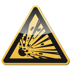 Explosionsgefahr