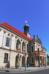 Fototapeta na wymiar Magdeburg Hall