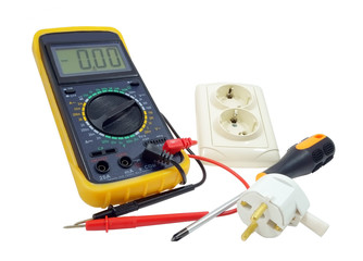 Digital multimeter