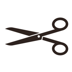 Scissors symbol