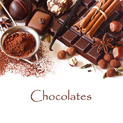 Chocolates. - 57919654