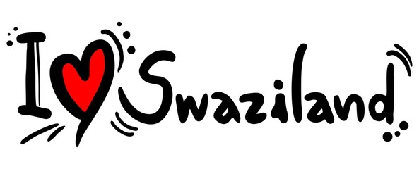 Swaziland love