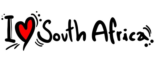 South africa love
