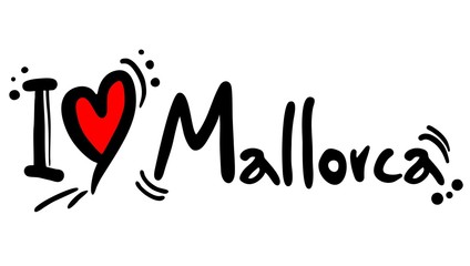 Mallorca love