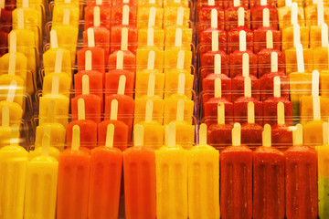 Eis am Stiel