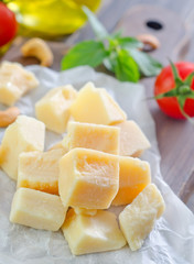 parmesan
