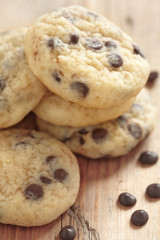 chocolate chip cookies