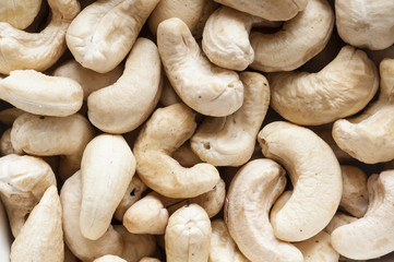 Cashew nuts