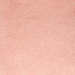 Pink leather