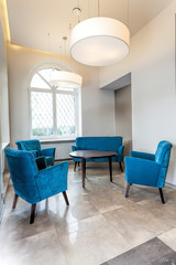 Living room interior