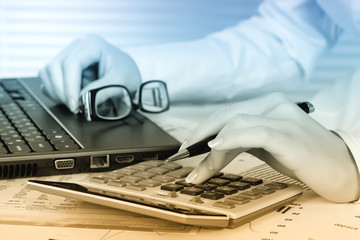 Business accounting