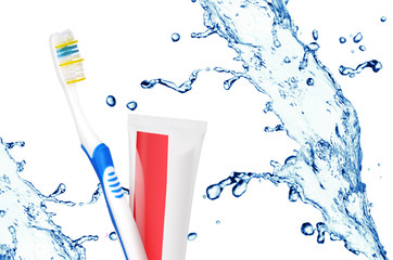 Tooth care