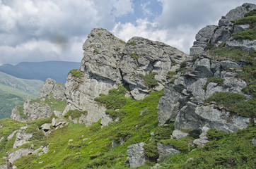 Babin zub - Stara planina, Serbia