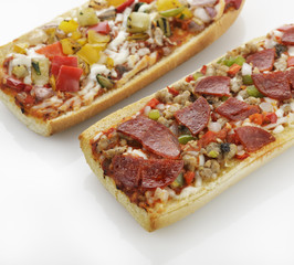 French Bread Pizza