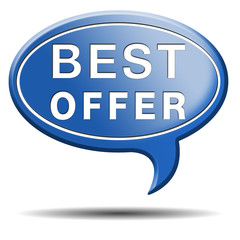 best offer