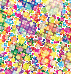 Abstract geometric Background illustration