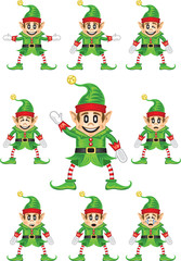 Duendes de la Navidad