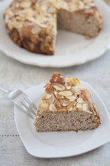Mandelkuchen
