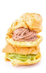Choux cream