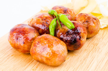 Thai sausage