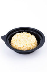 Brown rice