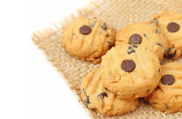 Chocolate chip cookies