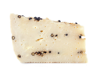 pecorino and pepper