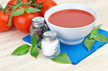 Tomato soup