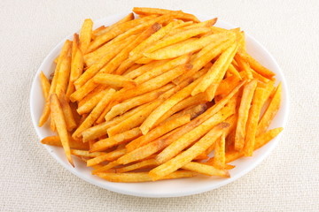 Tapioca Chips, a popular Asian snack
