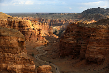 Чарынский каньон 3