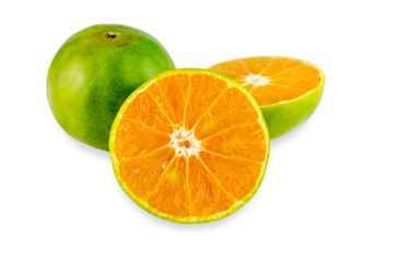 Fototapeta na wymiar mandarin orange,Tangerines fruit