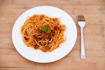 Italy macaroni