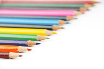 Crayons de couleur