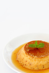 Pudding dessert