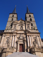 Obraz premium St. Michael's Abbey - Bamberg, Germany