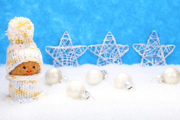 Weihnachtswichtel, Weihnachtsschmuck