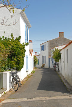 saint sauveur, l'&icirc;le d'Yeu