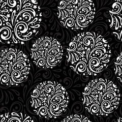 Vector Christmas Seamless Pattern