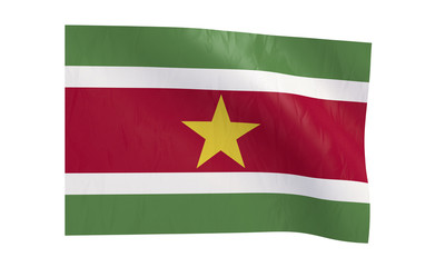 Obraz premium Suriname
