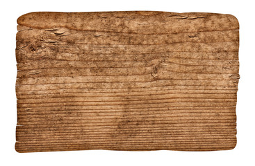 wooden sign background message