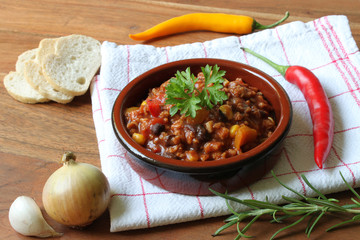 Chili con Carne