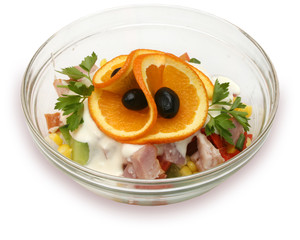 Chicken salad