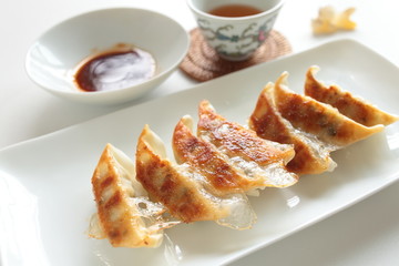 Chinese dim sum, Jiaozi 