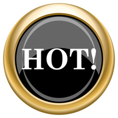 Hot icon