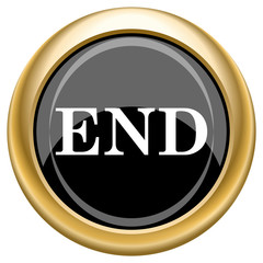 End icon