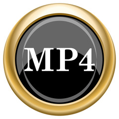 MP4 icon