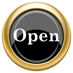Open icon